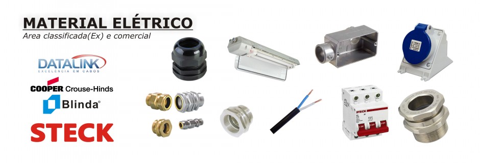 Material Elétrico